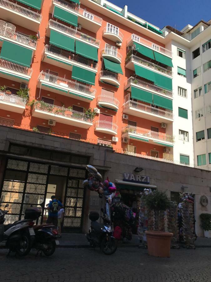 Grandapartments Via Merliani Napoli المظهر الخارجي الصورة