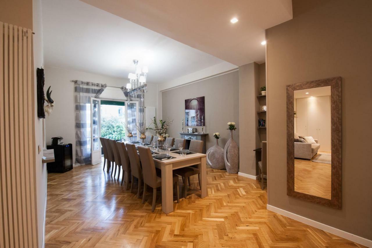 Grandapartments Via Merliani Napoli المظهر الخارجي الصورة