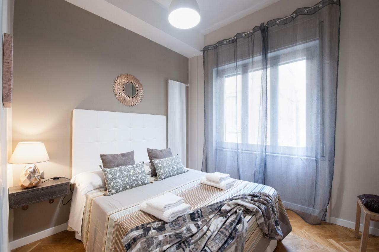 Grandapartments Via Merliani Napoli المظهر الخارجي الصورة
