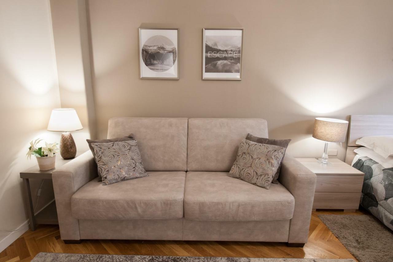 Grandapartments Via Merliani Napoli المظهر الخارجي الصورة