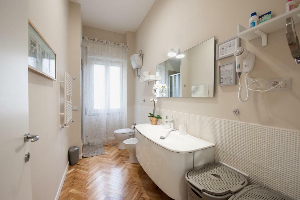 Grandapartments Via Merliani Napoli المظهر الخارجي الصورة