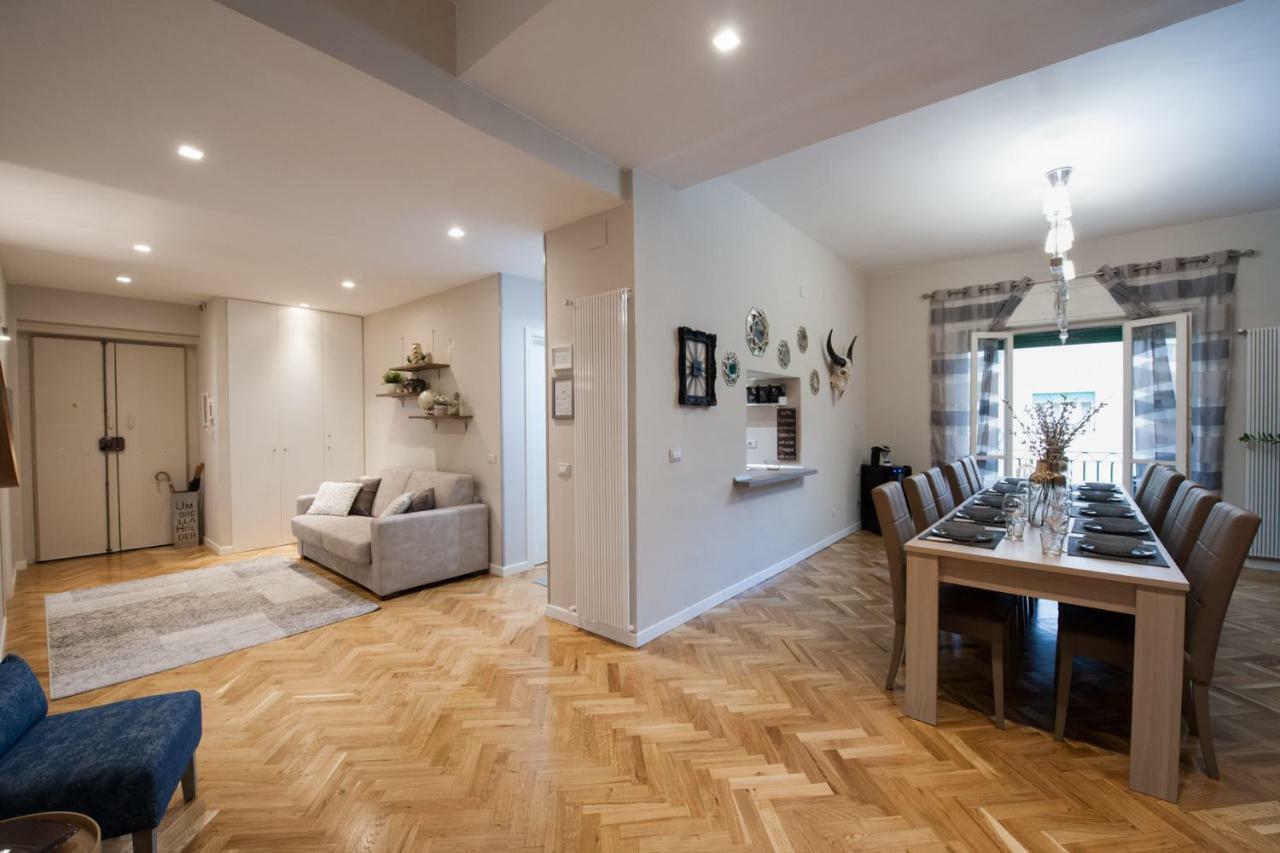 Grandapartments Via Merliani Napoli المظهر الخارجي الصورة