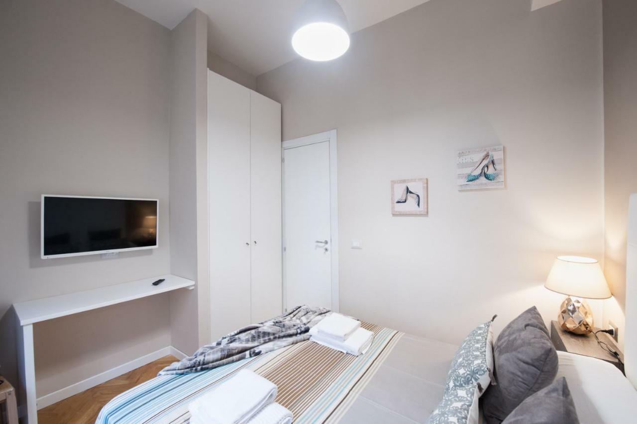 Grandapartments Via Merliani Napoli المظهر الخارجي الصورة