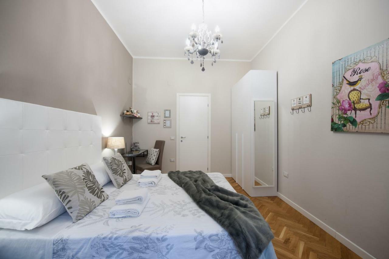Grandapartments Via Merliani Napoli المظهر الخارجي الصورة