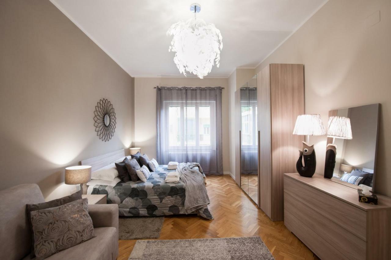 Grandapartments Via Merliani Napoli المظهر الخارجي الصورة