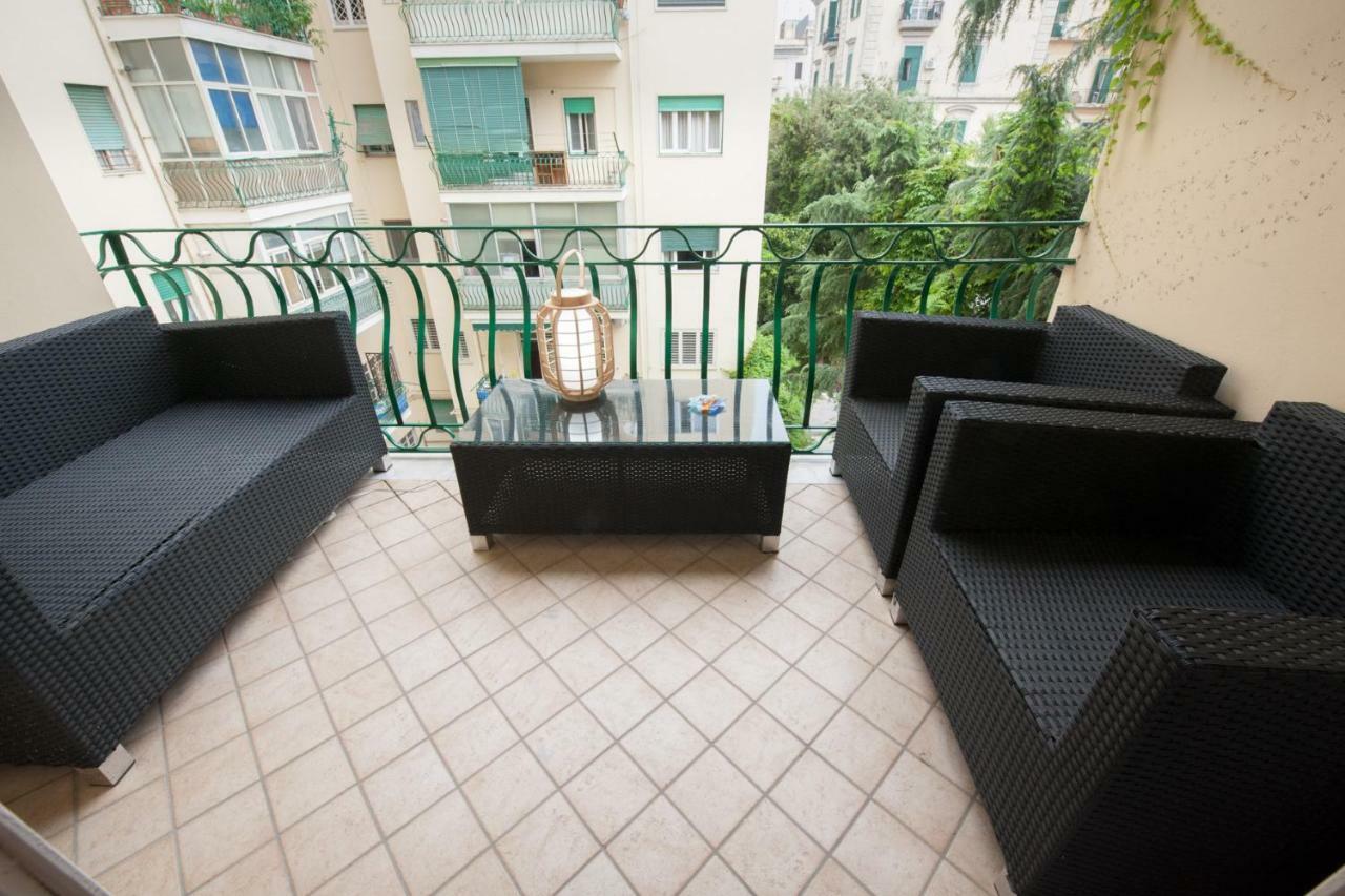 Grandapartments Via Merliani Napoli المظهر الخارجي الصورة