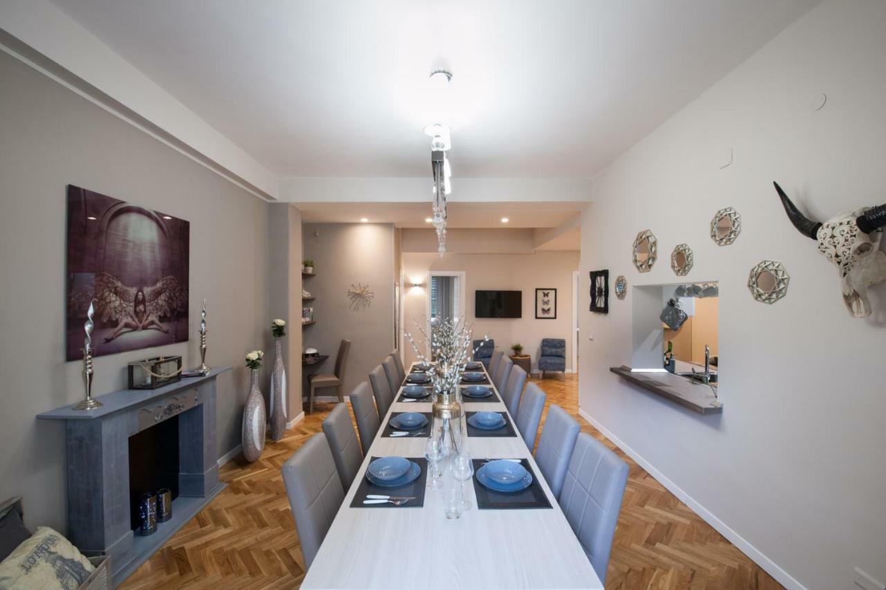 Grandapartments Via Merliani Napoli المظهر الخارجي الصورة