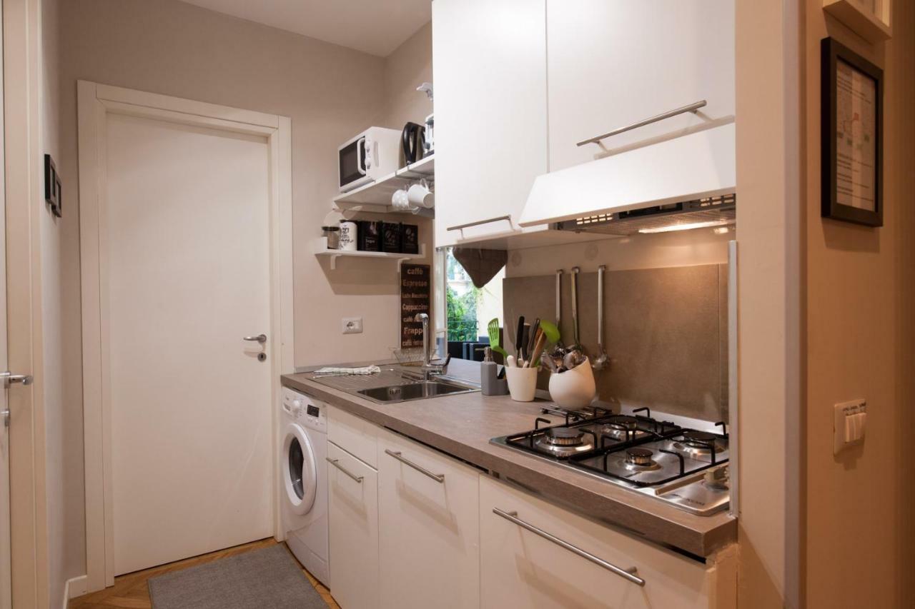 Grandapartments Via Merliani Napoli المظهر الخارجي الصورة