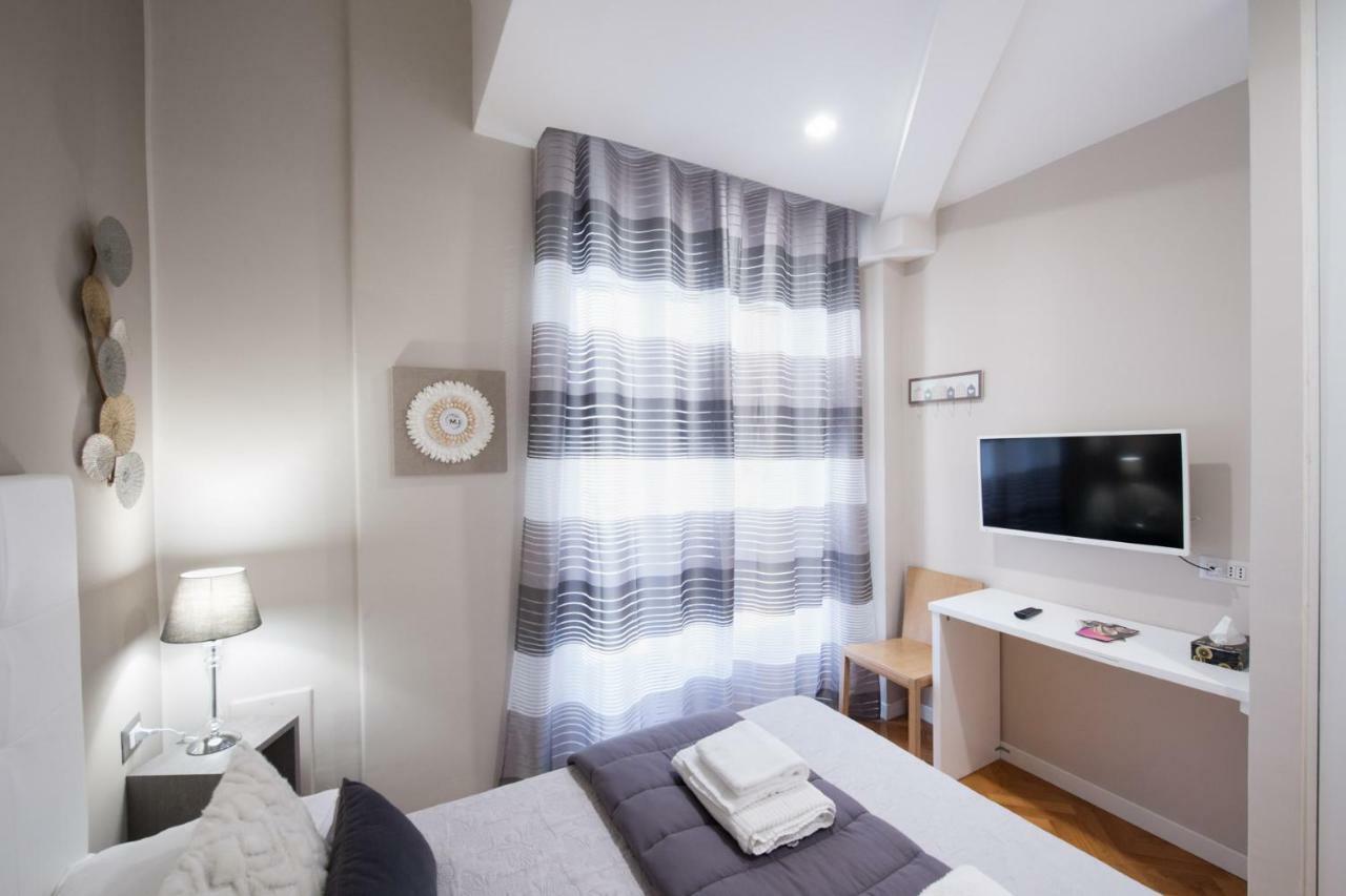 Grandapartments Via Merliani Napoli المظهر الخارجي الصورة