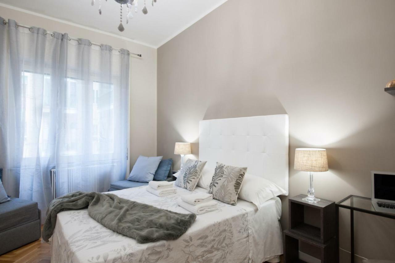 Grandapartments Via Merliani Napoli المظهر الخارجي الصورة