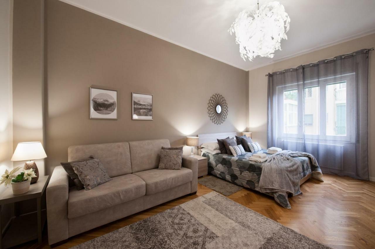 Grandapartments Via Merliani Napoli المظهر الخارجي الصورة