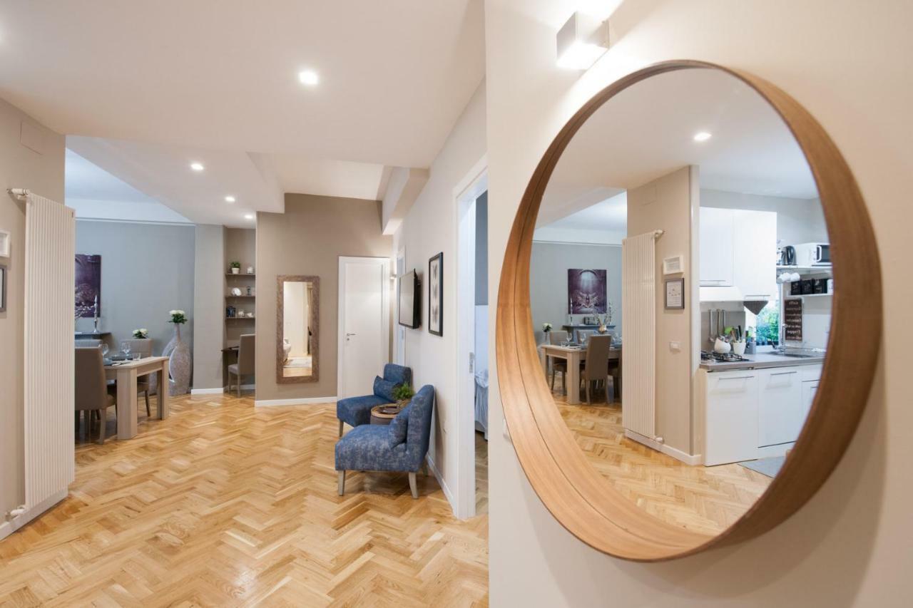 Grandapartments Via Merliani Napoli المظهر الخارجي الصورة