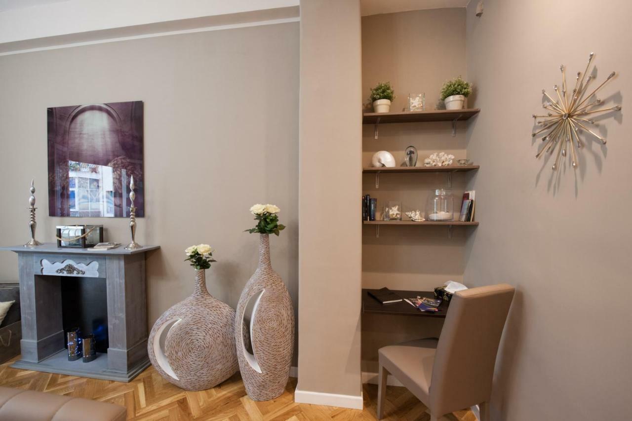 Grandapartments Via Merliani Napoli المظهر الخارجي الصورة