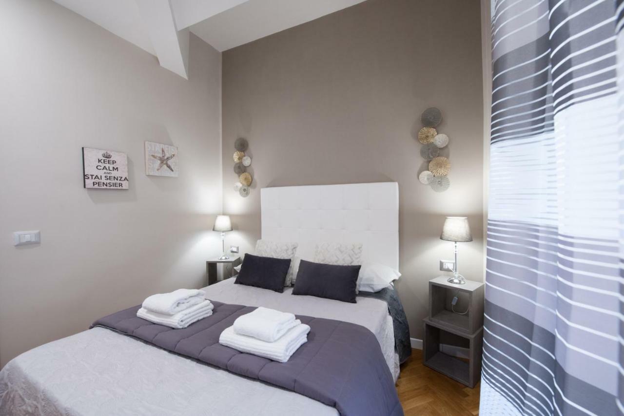 Grandapartments Via Merliani Napoli المظهر الخارجي الصورة