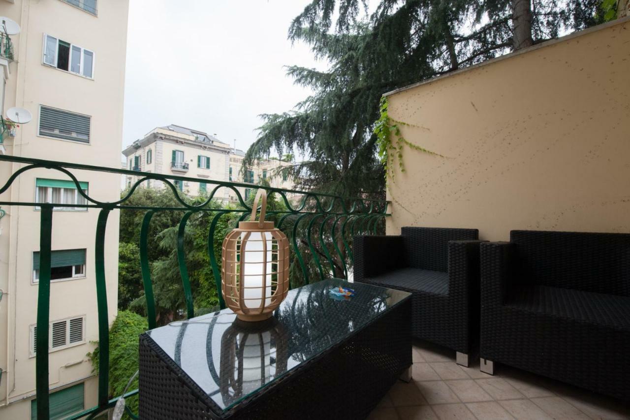 Grandapartments Via Merliani Napoli المظهر الخارجي الصورة