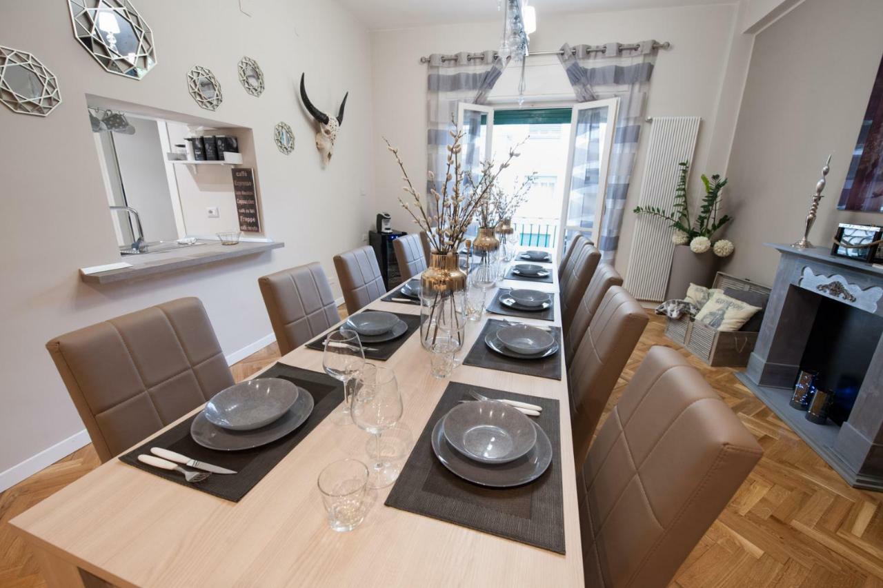 Grandapartments Via Merliani Napoli المظهر الخارجي الصورة