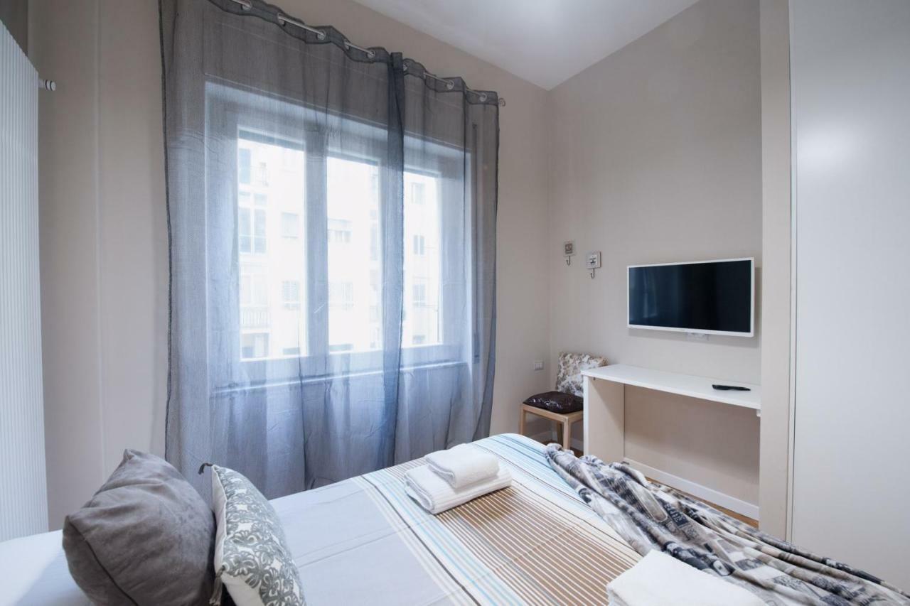 Grandapartments Via Merliani Napoli المظهر الخارجي الصورة