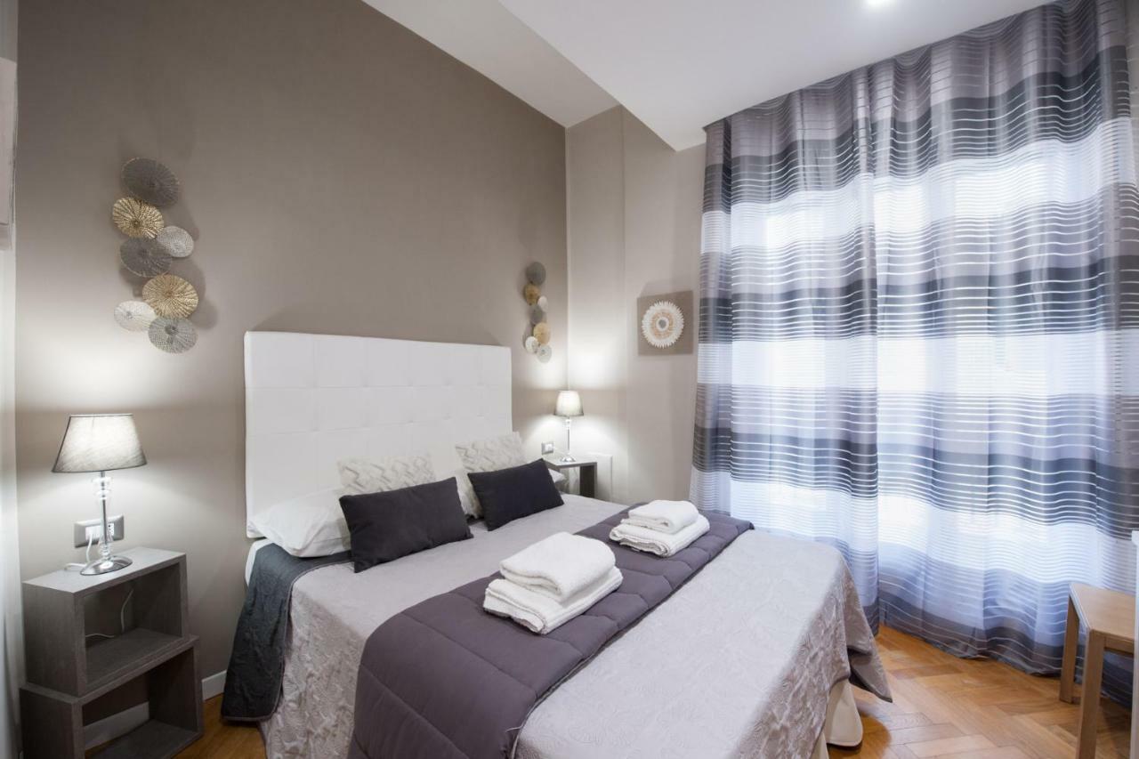 Grandapartments Via Merliani Napoli المظهر الخارجي الصورة