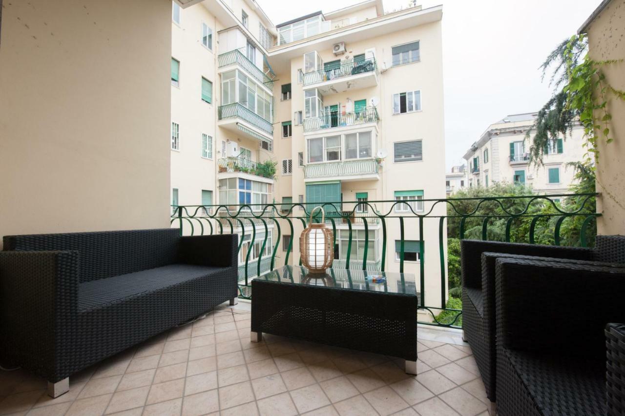 Grandapartments Via Merliani Napoli المظهر الخارجي الصورة