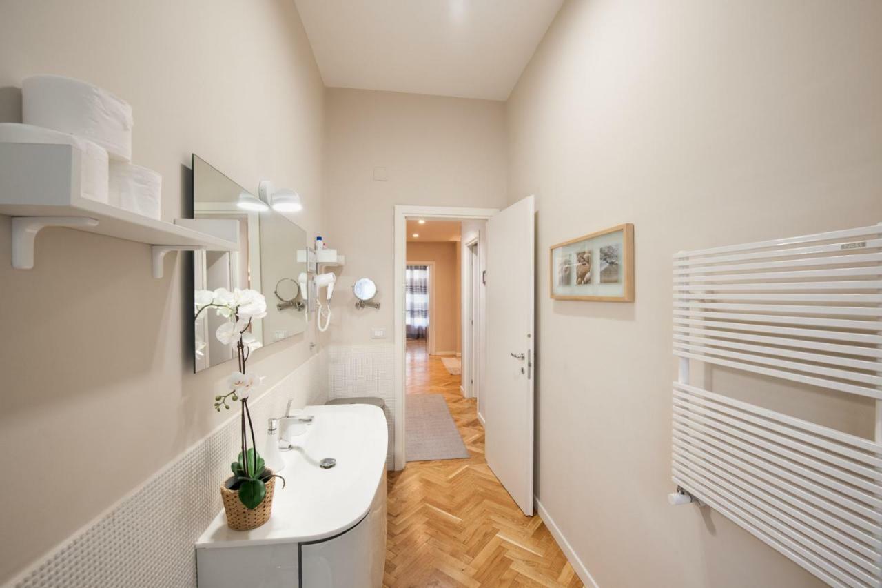 Grandapartments Via Merliani Napoli المظهر الخارجي الصورة